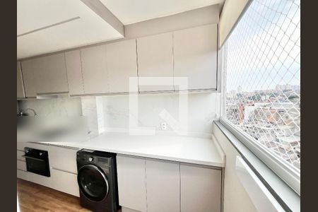 Sala/Cozinha de apartamento à venda com 2 quartos, 43m² em Imirim, São Paulo