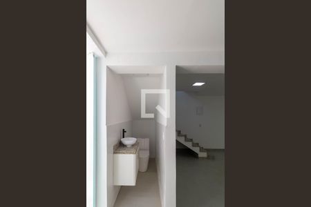 Sala/Cozinha de casa para alugar com 2 quartos, 170m² em Campo Grande, Rio de Janeiro