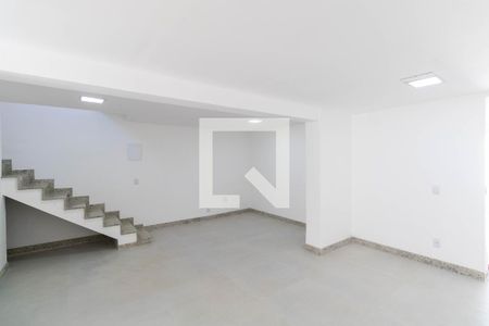 Sala/Cozinha de casa para alugar com 2 quartos, 170m² em Campo Grande, Rio de Janeiro