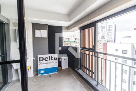 Varanda de apartamento para alugar com 2 quartos, 63m² em Alphaville Empresarial, Barueri