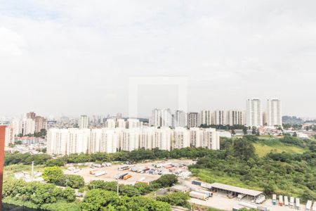 Vista da Varanda de apartamento para alugar com 2 quartos, 63m² em Alphaville Empresarial, Barueri