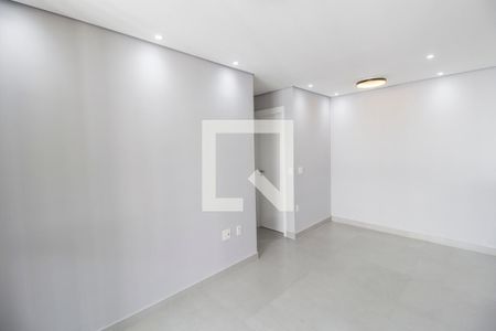 Sala  de apartamento para alugar com 2 quartos, 63m² em Alphaville Empresarial, Barueri