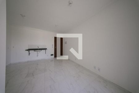 Sala/Cozinha de apartamento à venda com 2 quartos, 40m² em Vila Santa Teresa, São Paulo