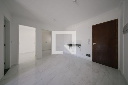 Sala/Cozinha de apartamento à venda com 2 quartos, 40m² em Vila Santa Teresa, São Paulo