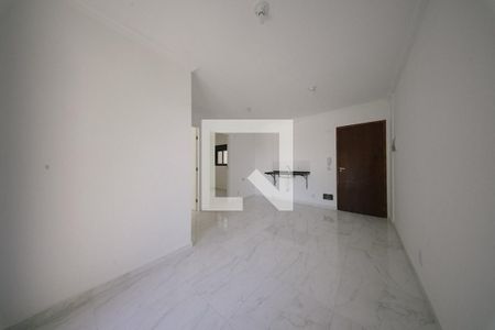 Sala/Cozinha de apartamento à venda com 2 quartos, 40m² em Vila Santa Teresa, São Paulo