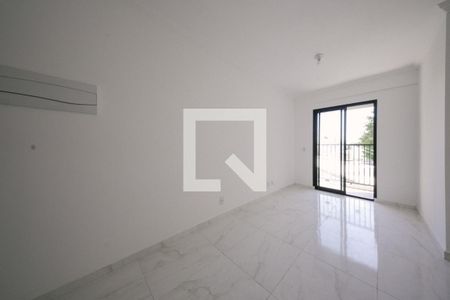 Sala/Cozinha de apartamento à venda com 2 quartos, 40m² em Vila Santa Teresa, São Paulo