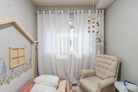 Quarto 1 de apartamento à venda com 3 quartos, 70m² em Alphaville Empresarial, Barueri