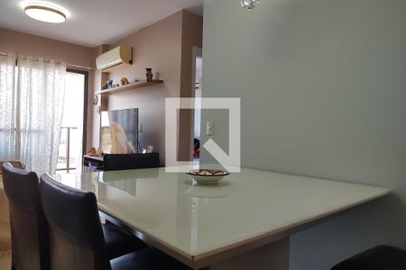 Sala de apartamento à venda com 2 quartos, 64m² em Barra Olímpica, Rio de Janeiro