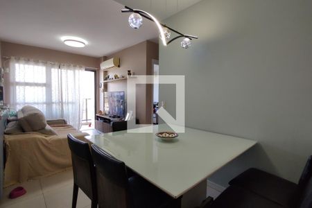 Sala de apartamento à venda com 2 quartos, 64m² em Barra Olímpica, Rio de Janeiro
