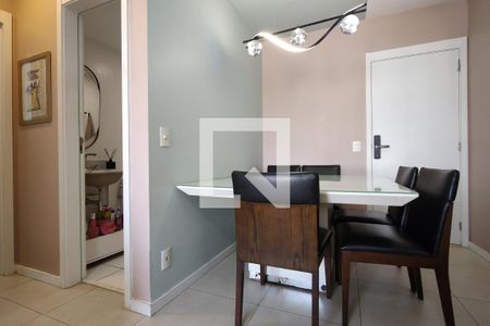 Sala de apartamento à venda com 2 quartos, 64m² em Barra Olímpica, Rio de Janeiro