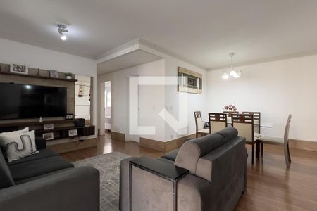 Sala de apartamento à venda com 3 quartos, 98m² em Jardim Flor da Montanha, Guarulhos