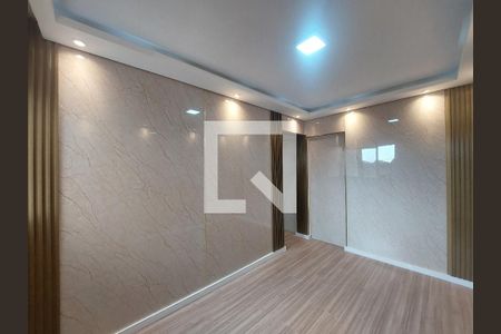 Sala de apartamento para alugar com 2 quartos, 54m² em Americanópolis, São Paulo