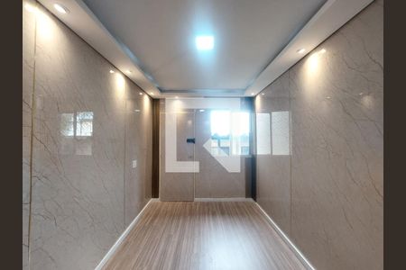 Sala de apartamento para alugar com 2 quartos, 54m² em Americanópolis, São Paulo