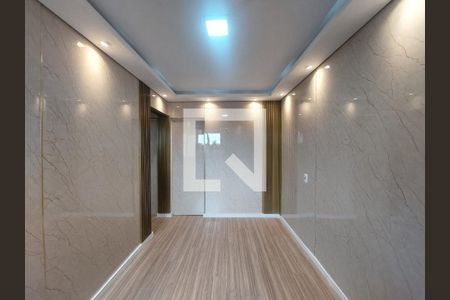 Sala de apartamento para alugar com 2 quartos, 54m² em Americanópolis, São Paulo