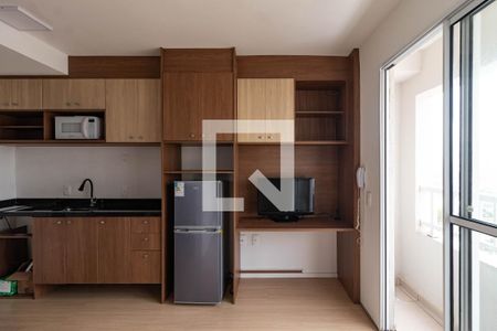 Studio de kitnet/studio para alugar com 1 quarto, 19m² em Água Branca, São Paulo