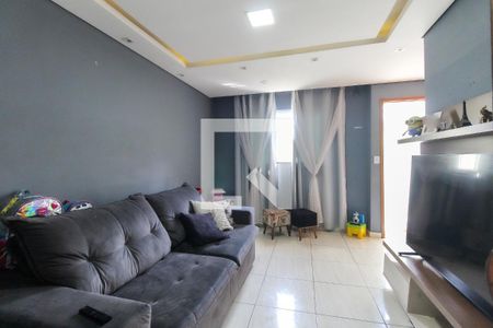 Sala de casa de condomínio à venda com 2 quartos, 94m² em Cidade Líder, São Paulo