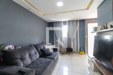 Sala de casa de condomínio à venda com 2 quartos, 94m² em Cidade Líder, São Paulo