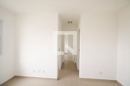 Sala de apartamento para alugar com 2 quartos, 40m² em Campanário, Diadema