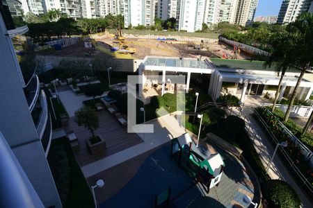 Varanda de apartamento para alugar com 2 quartos, 73m² em Barra da Tijuca, Rio de Janeiro