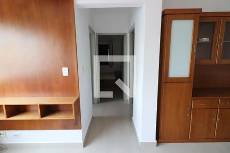 Sala de apartamento para alugar com 2 quartos, 80m² em Centro, Osasco
