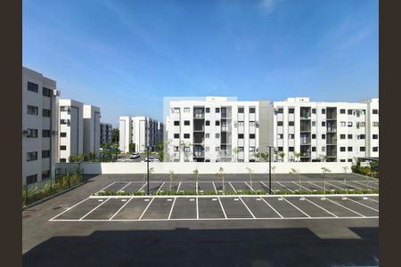 Varanda - Sala de apartamento para alugar com 2 quartos, 42m² em Barra Olímpica, Rio de Janeiro