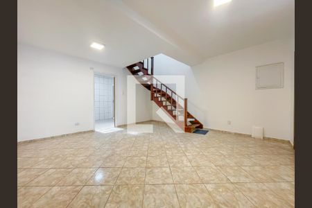 Sala de casa para alugar com 2 quartos, 145m² em Presidente Altino, Osasco