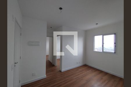 Sala  de apartamento para alugar com 2 quartos, 37m² em Vila Vermelha, São Paulo