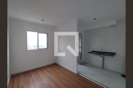 Sala/Cozinha de apartamento para alugar com 2 quartos, 37m² em Vila Vermelha, São Paulo