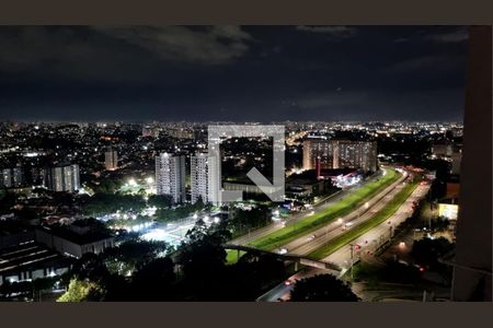 Vista da Rua de apartamento para alugar com 2 quartos, 37m² em Vila Vermelha, São Paulo