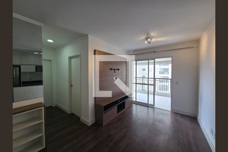 Sala  de apartamento para alugar com 2 quartos, 68m² em Jardim Flor da Montanha, Guarulhos