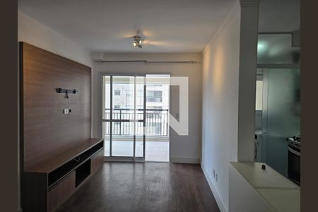 Sala  de apartamento para alugar com 2 quartos, 68m² em Jardim Flor da Montanha, Guarulhos