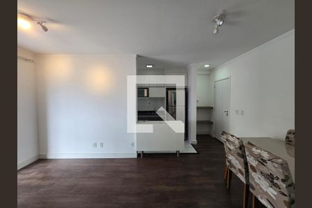 Sala  de apartamento para alugar com 2 quartos, 68m² em Jardim Flor da Montanha, Guarulhos