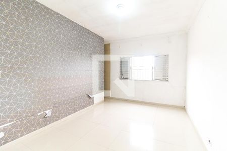 Quarto 2 de casa para alugar com 2 quartos, 125m² em Vila Chuca, São Paulo