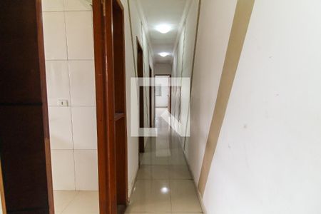 Corredor de casa para alugar com 2 quartos, 125m² em Vila Chuca, São Paulo