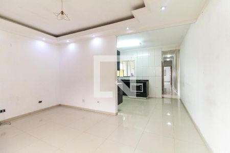 Sala de casa para alugar com 2 quartos, 125m² em Vila Chuca, São Paulo