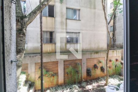 Vista da Sala de apartamento à venda com 2 quartos, 50m² em Cidade Líder, São Paulo