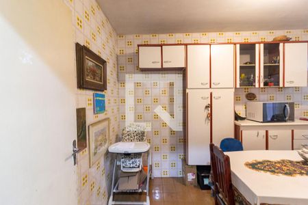 Sala de Jantar de casa para alugar com 3 quartos, 280m² em Campininha, São Paulo