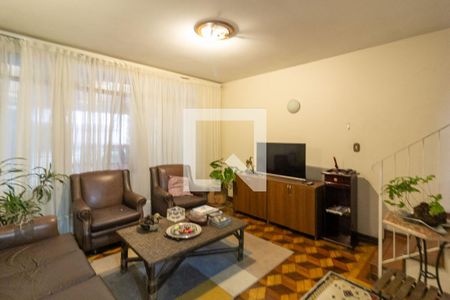 Sala de Estar de casa para alugar com 3 quartos, 280m² em Campininha, São Paulo