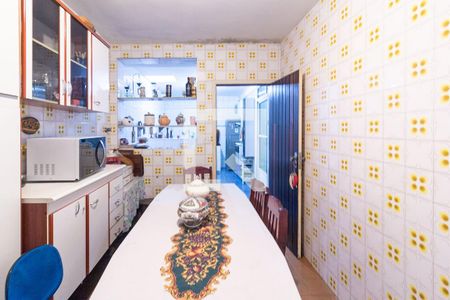 Sala de Jantar de casa para alugar com 3 quartos, 280m² em Campininha, São Paulo