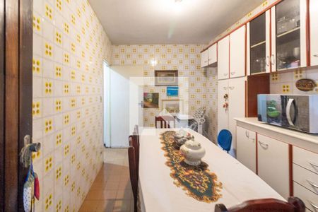 Sala de Jantar de casa para alugar com 3 quartos, 280m² em Campininha, São Paulo