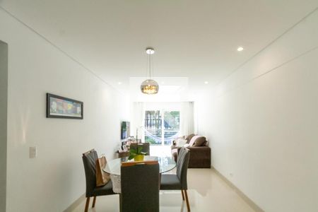 Sala de apartamento à venda com 3 quartos, 101m² em Baeta Neves, São Bernardo do Campo