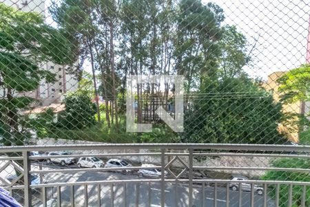 Vista da Sala de apartamento à venda com 3 quartos, 101m² em Baeta Neves, São Bernardo do Campo