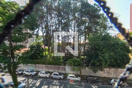 Vista da Varanda de apartamento à venda com 3 quartos, 101m² em Baeta Neves, São Bernardo do Campo