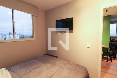 Quarto 2 de apartamento para alugar com 2 quartos, 37m² em Vila Gomes, São Paulo