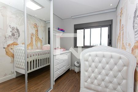 Quarto de apartamento à venda com 2 quartos, 64m² em Chácara Seis de Outubro, São Paulo