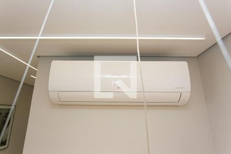 Sala - Ar Condicionado de apartamento à venda com 2 quartos, 64m² em Chácara Seis de Outubro, São Paulo