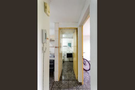 Corredor de apartamento para alugar com 2 quartos, 52m² em Jardim Ipanema (zona Oeste), São Paulo