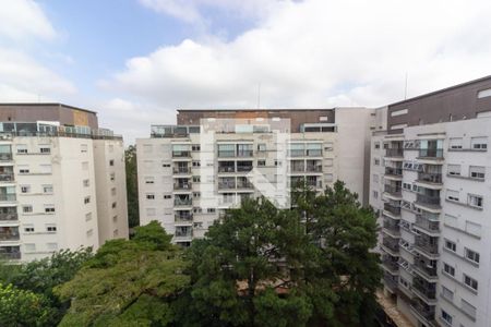 Vista Varanda de apartamento para alugar com 1 quarto, 45m² em Vila Castelo, São Paulo
