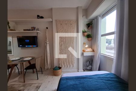 Quarto  de apartamento à venda com 1 quarto, 35m² em Centro, Rio de Janeiro