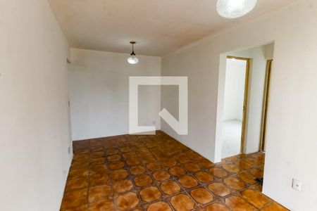 Sala de apartamento para alugar com 2 quartos, 56m² em Jardim Umarizal, São Paulo